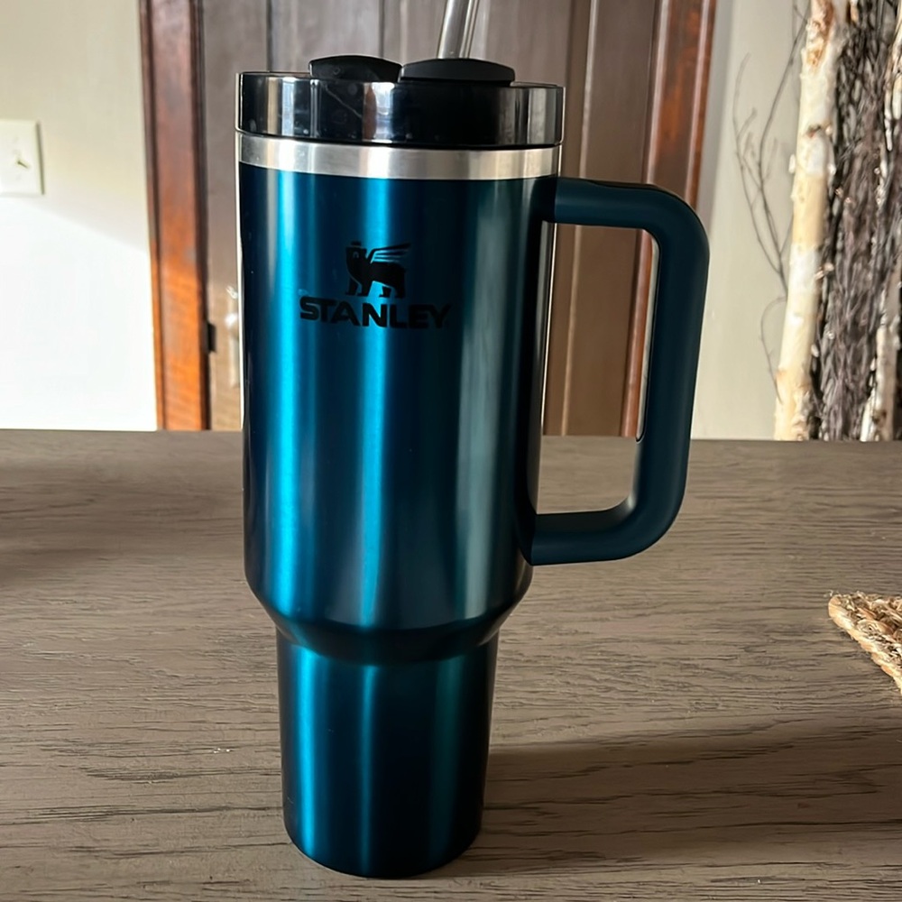 Stanley 40 ounce balsam glow Tumblr